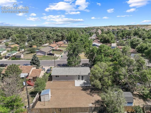 2540 Naples Drive, Colorado Springs, CO 80906