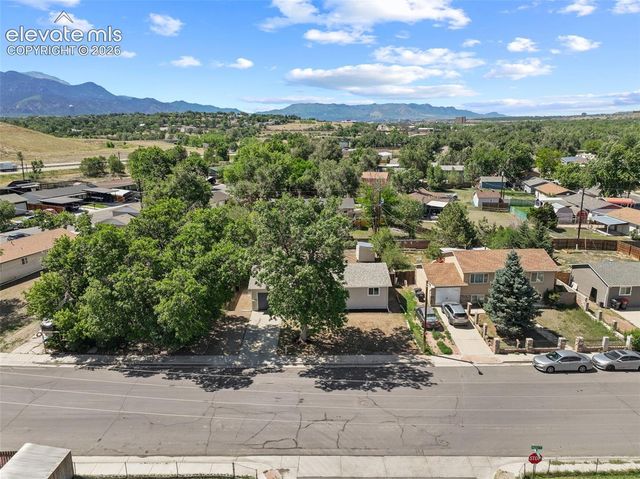 2540 Naples Drive, Colorado Springs, CO 80906
