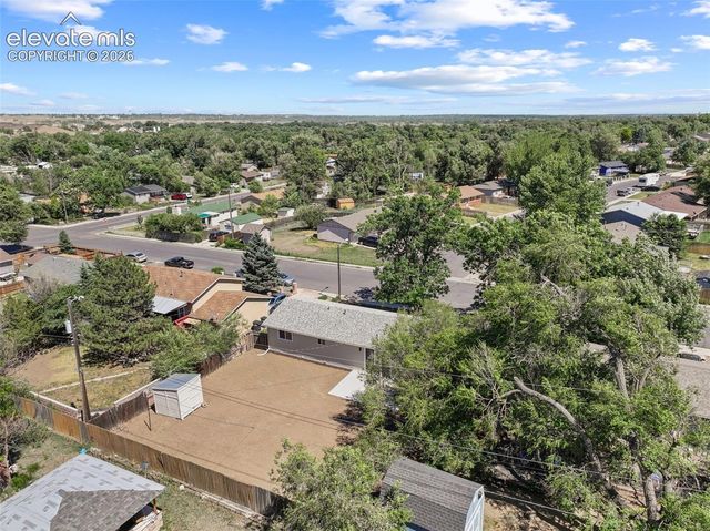 2540 Naples Drive, Colorado Springs, CO 80906