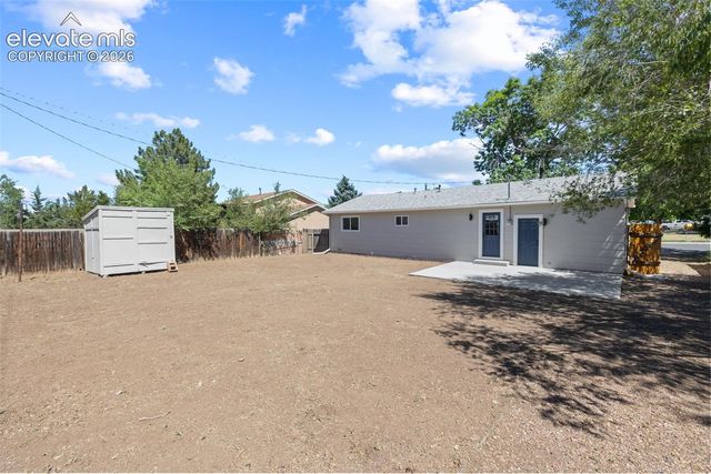 2540 Naples Drive, Colorado Springs, CO 80906