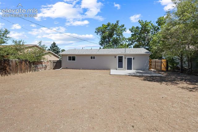 2540 Naples Drive, Colorado Springs, CO 80906