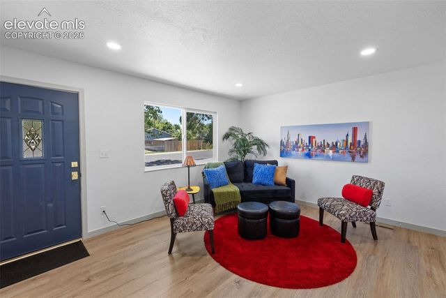 2540 Naples Drive, Colorado Springs, CO 80906