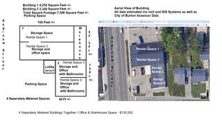 4165 S Saginaw Street, Burton, MI 48529