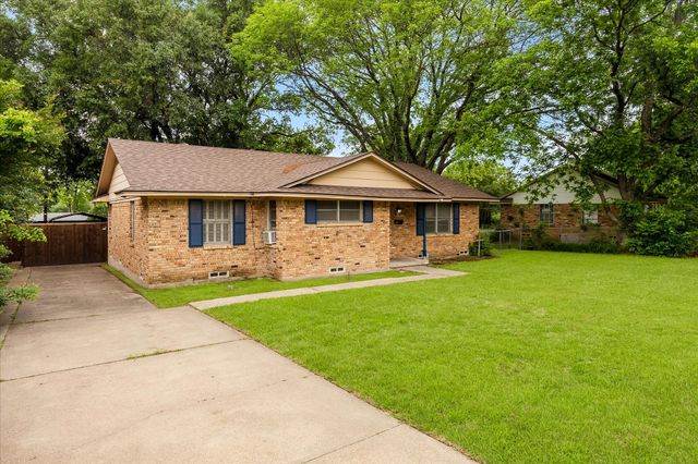 1240 Tosch Lane, Mesquite, TX 75149