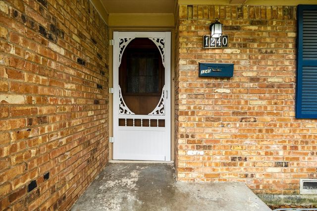 1240 Tosch Lane, Mesquite, TX 75149