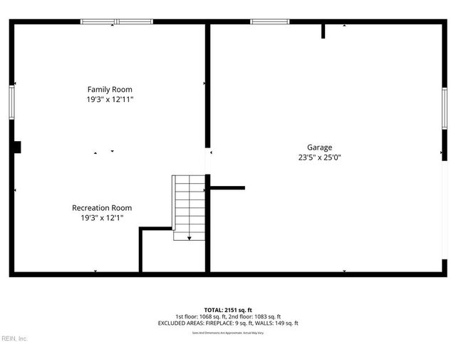 496 Windemere RD, Newport News, VA 23602