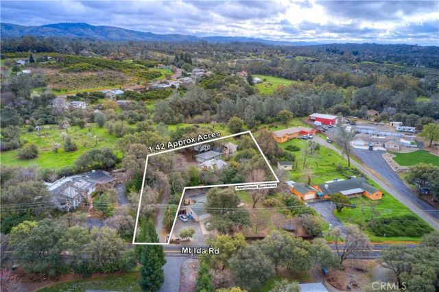 1044 Mount Ida, Oroville, CA 95966