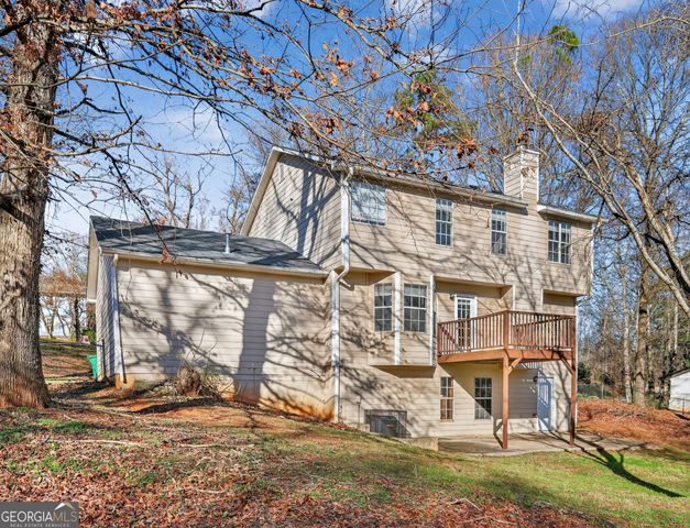 3968 Old Lantern Drive, Lithonia, GA 30038