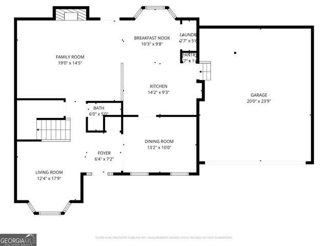 3968 Old Lantern Drive, Lithonia, GA 30038