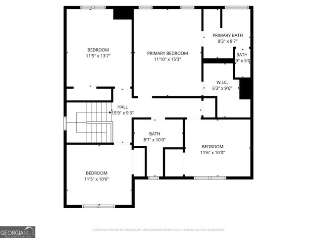 3968 Old Lantern Drive, Lithonia, GA 30038