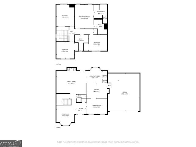 3968 Old Lantern Drive, Lithonia, GA 30038