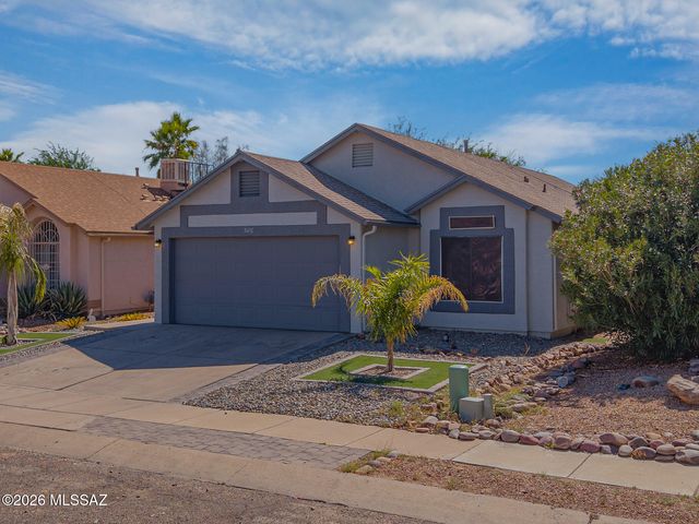 5418 S Wembly Road, Tucson, AZ 85746