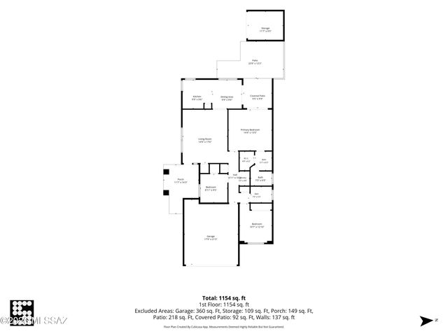 5418 S Wembly Road, Tucson, AZ 85746
