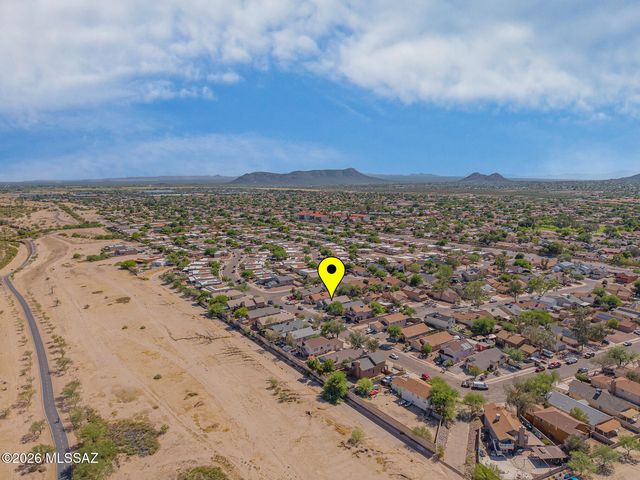 5418 S Wembly Road, Tucson, AZ 85746