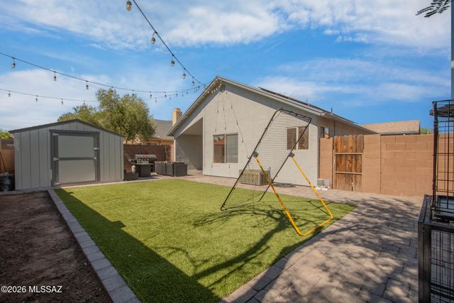 5418 S Wembly Road, Tucson, AZ 85746