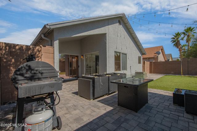 5418 S Wembly Road, Tucson, AZ 85746