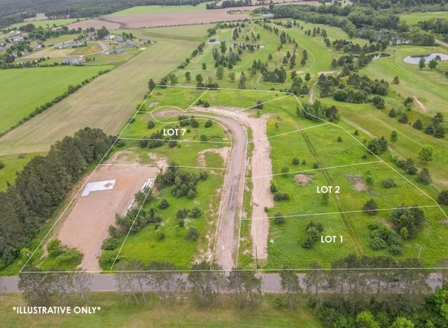 Lot 1 GREEK STREET, Merrill, WI 54452