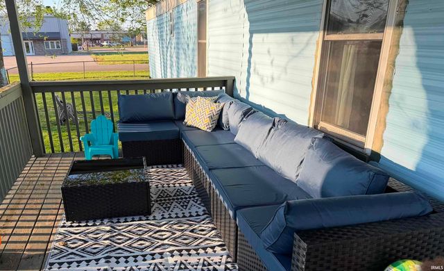1000 E Third Street, Mount Vernon, IN 47620