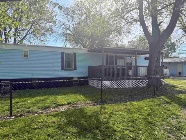 1000 E Third Street, Mount Vernon, IN 47620