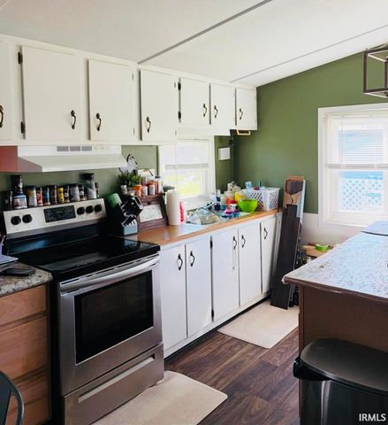 1000 E Third Street, Mount Vernon, IN 47620