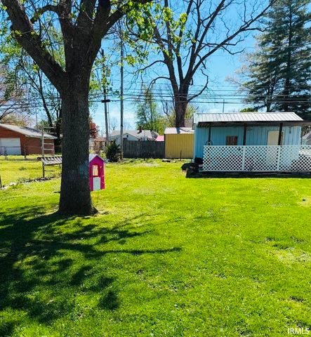 1000 E Third Street, Mount Vernon, IN 47620