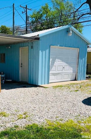 1000 E Third Street, Mount Vernon, IN 47620