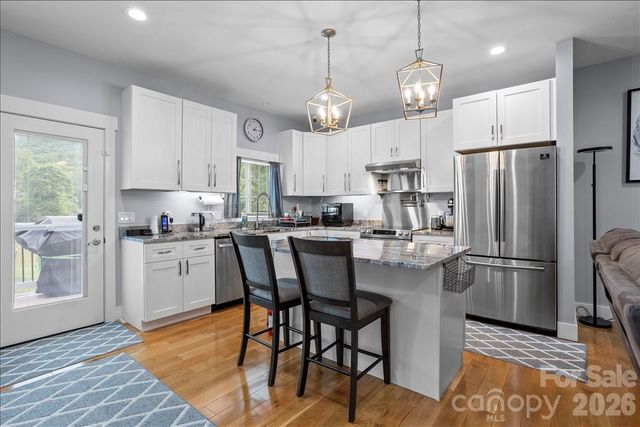 24 Mink Farm Road, Leicester, NC 28748