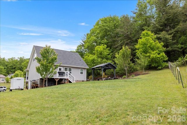 24 Mink Farm Road, Leicester, NC 28748