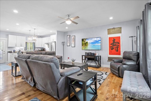 24 Mink Farm Road, Leicester, NC 28748