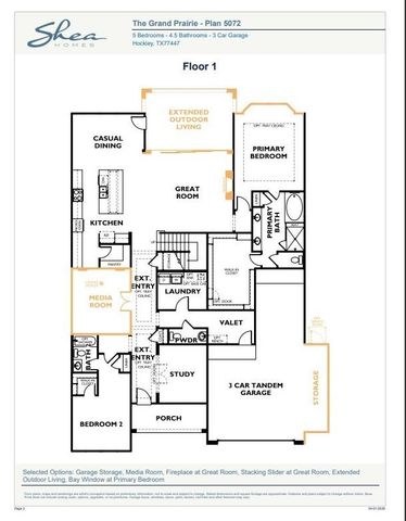 27427 Lantana Haven Lane, Hockley, TX 77447