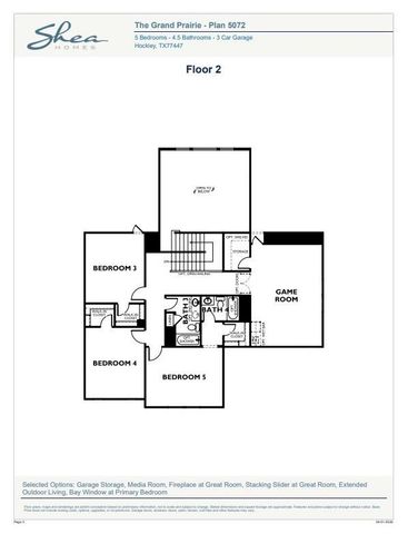 27427 Lantana Haven Lane, Hockley, TX 77447