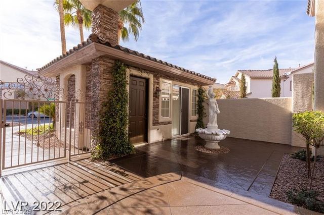 10524 Torre De Nolte Street, Las Vegas, NV 89141