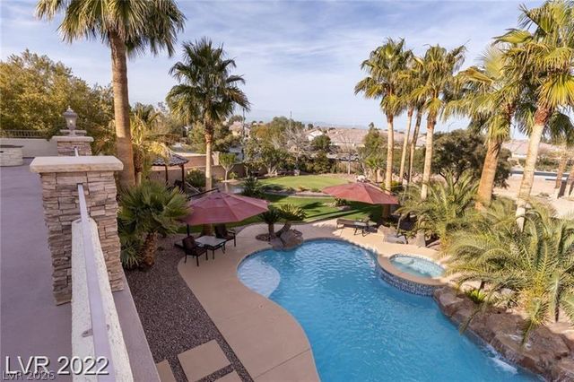 10524 Torre De Nolte Street, Las Vegas, NV 89141