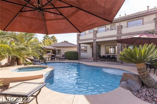 10524 Torre De Nolte Street, Las Vegas, NV 89141