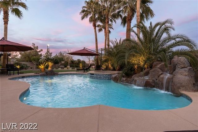 10524 Torre De Nolte Street, Las Vegas, NV 89141