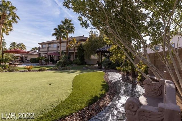 10524 Torre De Nolte Street, Las Vegas, NV 89141