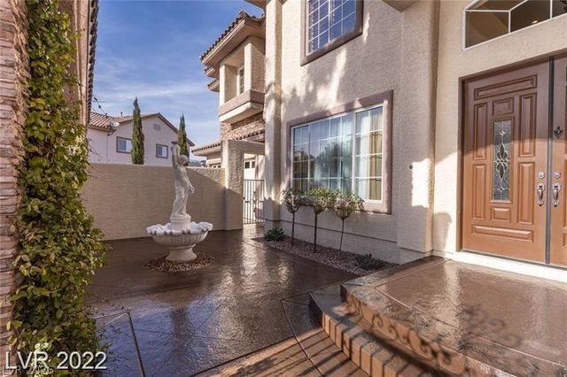 10524 Torre De Nolte Street, Las Vegas, NV 89141