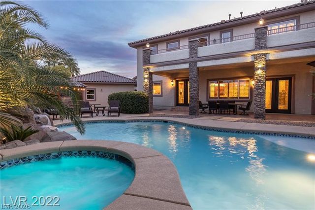 10524 Torre De Nolte Street, Las Vegas, NV 89141