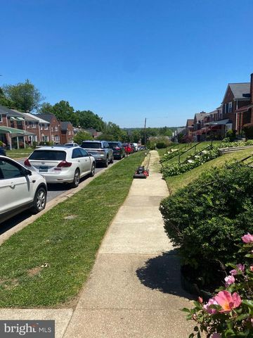 906 MASEFIELD RD, Baltimore, MD 21207