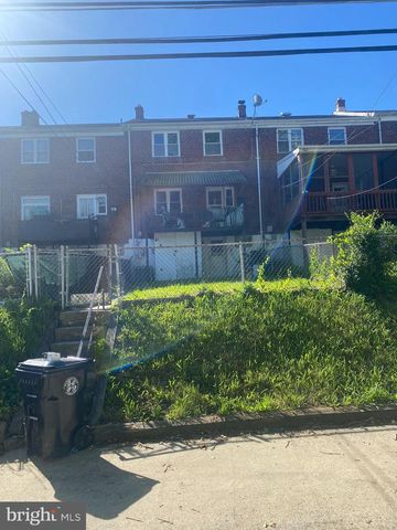 906 MASEFIELD RD, Baltimore, MD 21207