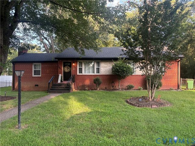 2443 Tignor Rd, Richmond, VA 23224