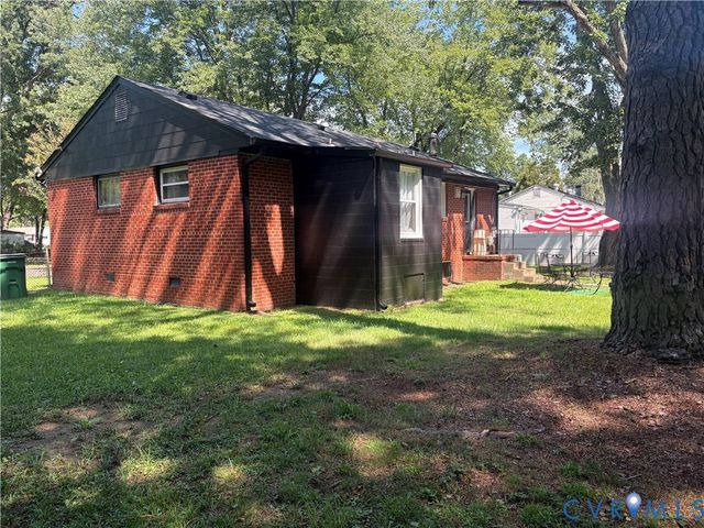 2443 Tignor Rd, Richmond, VA 23224