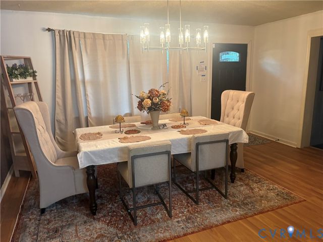 2443 Tignor Rd, Richmond, VA 23224
