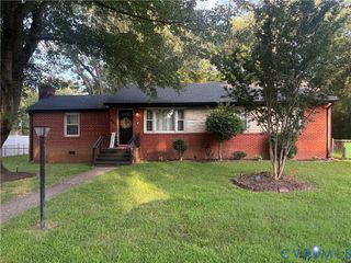 2443 Tignor Rd, Richmond, VA 23224