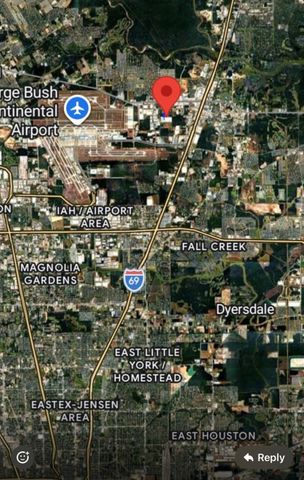 0 Betty Joyce Lane, Houston, TX 77338