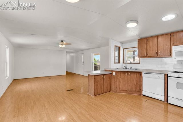 990 S Silt Drive, Pueblo West, CO 81007