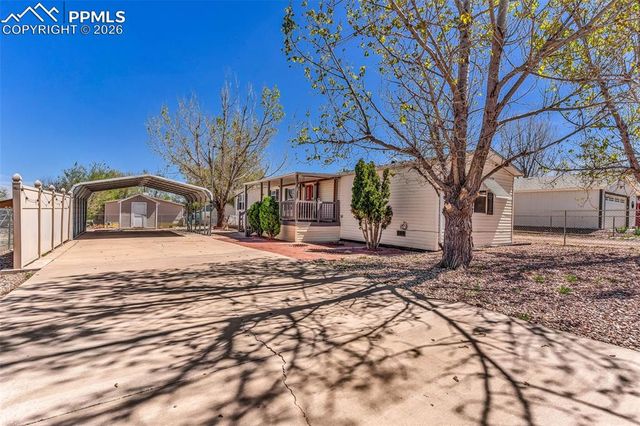 990 S Silt Drive, Pueblo West, CO 81007