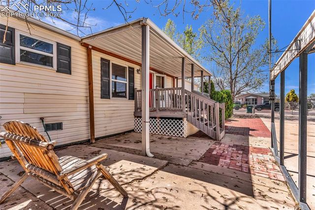 990 S Silt Drive, Pueblo West, CO 81007
