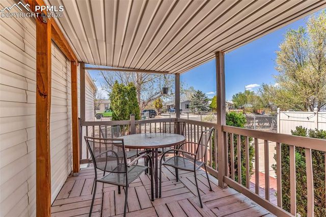 990 S Silt Drive, Pueblo West, CO 81007
