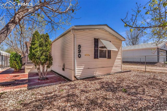 990 S Silt Drive, Pueblo West, CO 81007